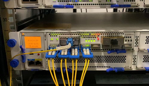 腾讯发布TPC 4数据中心开放光网络传输设备